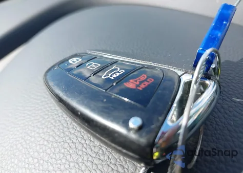 2018 Hyundai Santa Fe Sport 2.4L from USA, damaged, VIN 5NMZU3LBXJH098272